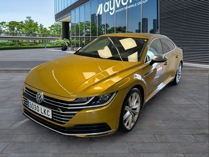Volkswagen Arteon Elegance 2.0 TDI 110 kW (150 CV) DSG Vehículo usado en Madrid Volkswagen Arteon Elegance 2.0 TDI 110 kW (150 CV) DSG Vehículo usado en Madrid