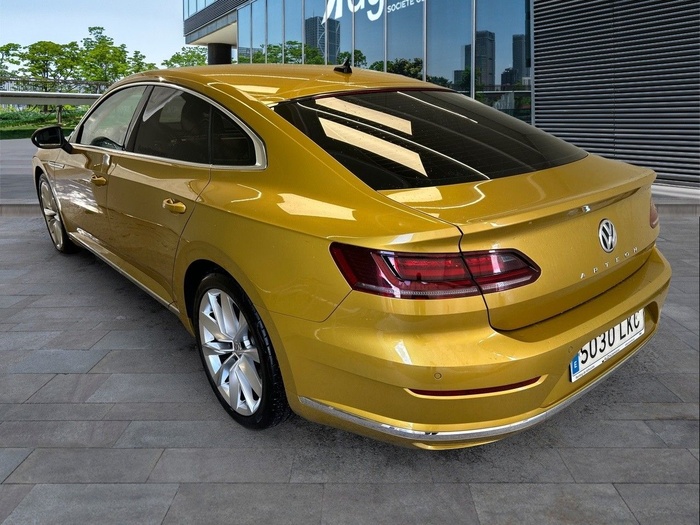 Volkswagen Arteon Elegance 2.0 TDI 110 kW (150 CV) DSG Vehículo usado en Madrid Volkswagen Arteon Elegance 2.0 TDI 110 kW (150 CV) DSG Vehículo usado en Madrid
