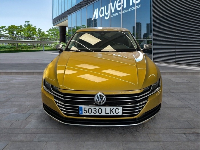 Volkswagen Arteon Elegance 2.0 TDI 110 kW (150 CV) DSG Vehículo usado en Madrid Volkswagen Arteon Elegance 2.0 TDI 110 kW (150 CV) DSG Vehículo usado en Madrid