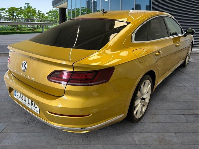 Volkswagen Arteon Elegance 2.0 TDI 110 kW (150 CV) DSG Vehículo usado en Madrid Volkswagen Arteon Elegance 2.0 TDI 110 kW (150 CV) DSG Vehículo usado en Madrid