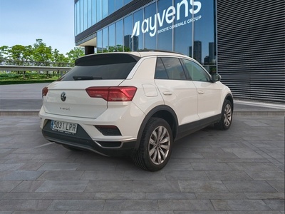 Volkswagen T-Roc Advance 1.5 TSI 110 kW (150 CV) DSG 4 Volkswagen T-Roc Advance 1.5 TSI 110 kW (150 CV) DSG 4