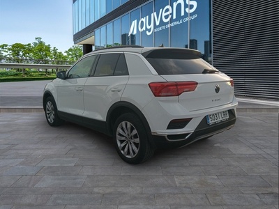 Volkswagen T-Roc Advance 1.5 TSI 110 kW (150 CV) DSG 6 Volkswagen T-Roc Advance 1.5 TSI 110 kW (150 CV) DSG 6