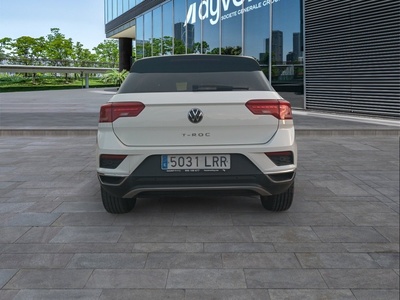 Volkswagen T-Roc Advance 1.5 TSI 110 kW (150 CV) DSG 5 Volkswagen T-Roc Advance 1.5 TSI 110 kW (150 CV) DSG 5