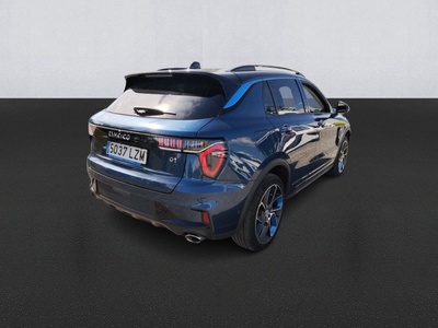 Lynk & Co 01 1.5 PHEV 192 kW (261 CV) 4 Lynk & Co 01 1.5 PHEV 192 kW (261 CV) 4