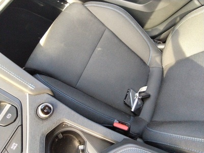 Lynk & Co 01 1.5 PHEV 192 kW (261 CV) 14 Lynk & Co 01 1.5 PHEV 192 kW (261 CV) 14