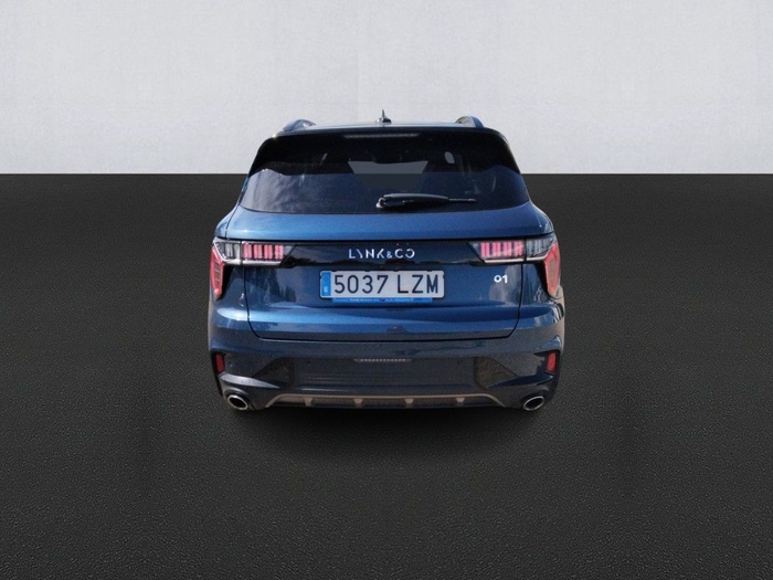 Lynk & Co 01 1.5 PHEV 192 kW (261 CV) Vehículo usado en Madrid Lynk & Co 01 1.5 PHEV 192 kW (261 CV) Vehículo usado en Madrid