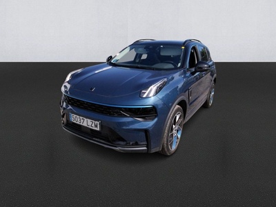 Lynk & Co 01 1.5 PHEV 192 kW (261 CV) 1 Lynk & Co 01 1.5 PHEV 192 kW (261 CV) 1