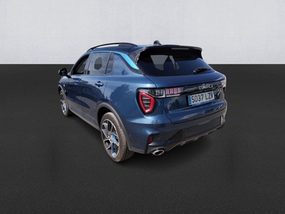 Lynk & Co 01 1.5 PHEV 192 kW (261 CV) 6 Lynk & Co 01 1.5 PHEV 192 kW (261 CV) 6