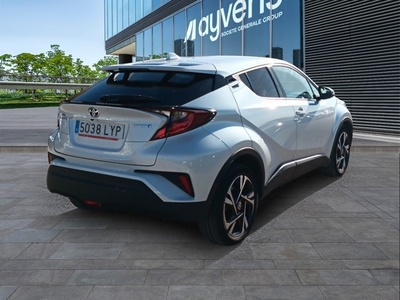 Toyota C-HR 1.8 125H Advance 90 kW (122 CV) 4 Toyota C-HR 1.8 125H Advance 90 kW (122 CV) 4