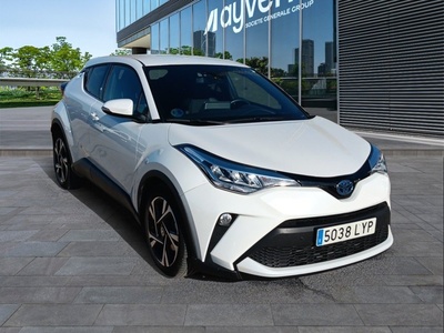Toyota C-HR 1.8 125H Advance 90 kW (122 CV) 3 Toyota C-HR 1.8 125H Advance 90 kW (122 CV) 3