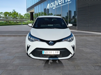 Toyota C-HR 1.8 125H Advance 90 kW (122 CV) 2 Toyota C-HR 1.8 125H Advance 90 kW (122 CV) 2