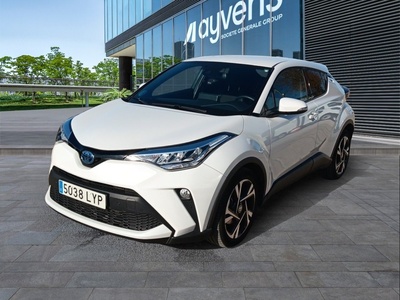 Toyota C-HR 1.8 125H Advance 90 kW (122 CV) 1 Toyota C-HR 1.8 125H Advance 90 kW (122 CV) 1