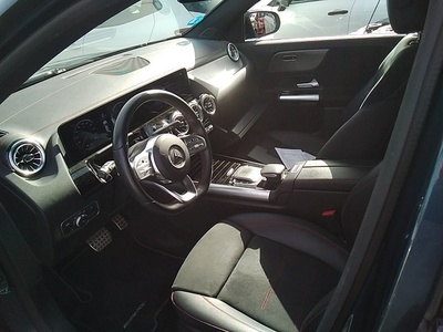 Mercedes-Benz EQA 250 140 kW (190 CV) 7 Mercedes-Benz EQA 250 140 kW (190 CV) 7