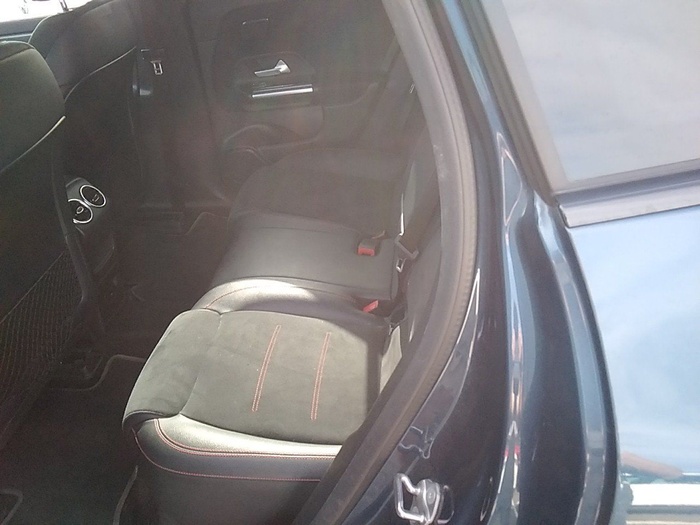 Mercedes-Benz EQA 250 140 kW (190 CV) Vehículo usado en Madrid Mercedes-Benz EQA 250 140 kW (190 CV) Vehículo usado en Madrid