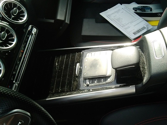 Mercedes-Benz EQA 250 140 kW (190 CV) Vehículo usado en Madrid Mercedes-Benz EQA 250 140 kW (190 CV) Vehículo usado en Madrid