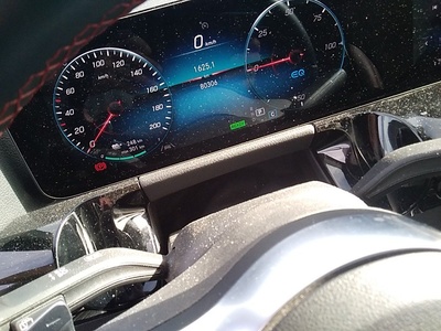 Mercedes-Benz EQA 250 140 kW (190 CV) 8 Mercedes-Benz EQA 250 140 kW (190 CV) 8