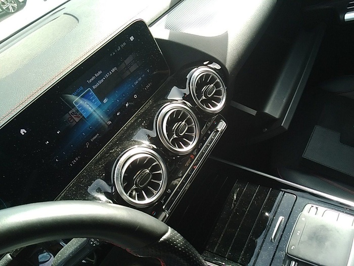 Mercedes-Benz EQA 250 140 kW (190 CV) Vehículo usado en Madrid Mercedes-Benz EQA 250 140 kW (190 CV) Vehículo usado en Madrid