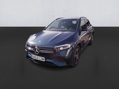 Mercedes-Benz EQA 250 140 kW (190 CV) 1 Mercedes-Benz EQA 250 140 kW (190 CV) 1