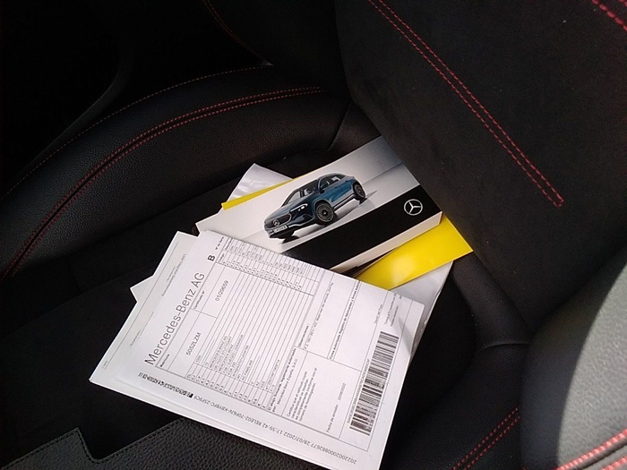 Mercedes-Benz EQA 250 140 kW (190 CV) Vehículo usado en Madrid Mercedes-Benz EQA 250 140 kW (190 CV) Vehículo usado en Madrid