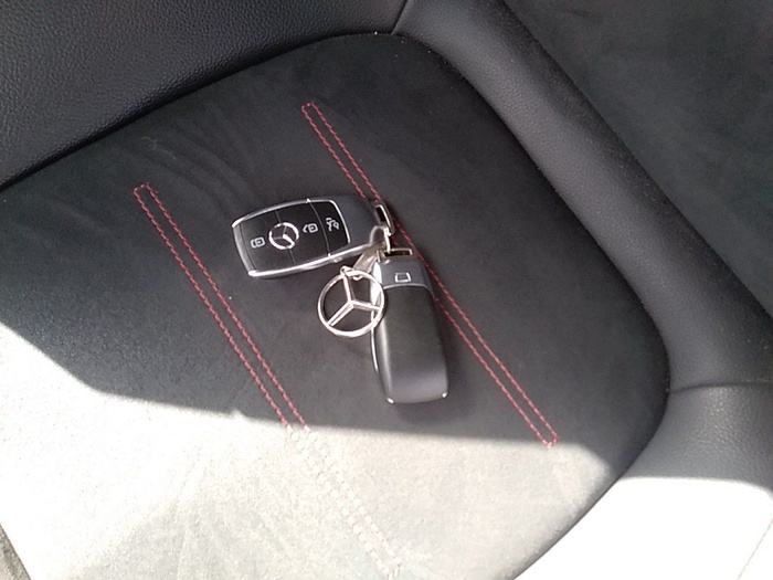 Mercedes-Benz EQA 250 140 kW (190 CV) Vehículo usado en Madrid Mercedes-Benz EQA 250 140 kW (190 CV) Vehículo usado en Madrid