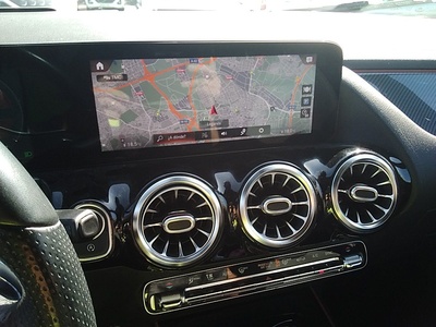 Mercedes-Benz GLA 250 4Matic 165 kW (224 CV) 14 Mercedes-Benz GLA 250 4Matic 165 kW (224 CV) 14