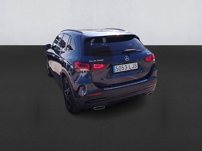 Mercedes-Benz GLA 250 4Matic 165 kW (224 CV) 6 Mercedes-Benz GLA 250 4Matic 165 kW (224 CV) 6