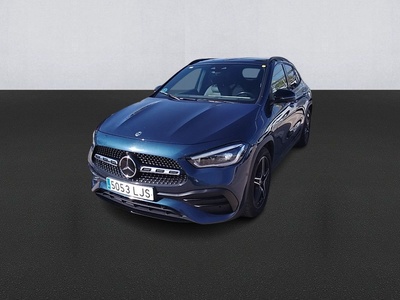 Mercedes-Benz GLA 250 4Matic 165 kW (224 CV) 1 Mercedes-Benz GLA 250 4Matic 165 kW (224 CV) 1