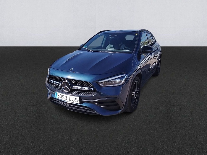 Mercedes-Benz GLA 250 4Matic 165 kW (224 CV) Vehículo usado en Madrid Mercedes-Benz GLA 250 4Matic 165 kW (224 CV) Vehículo usado en Madrid