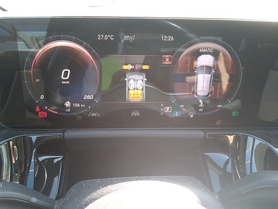 Mercedes-Benz GLA 250 4Matic 165 kW (224 CV) 12 Mercedes-Benz GLA 250 4Matic 165 kW (224 CV) 12
