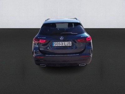 Mercedes-Benz GLA 250 4Matic 165 kW (224 CV) 5 Mercedes-Benz GLA 250 4Matic 165 kW (224 CV) 5