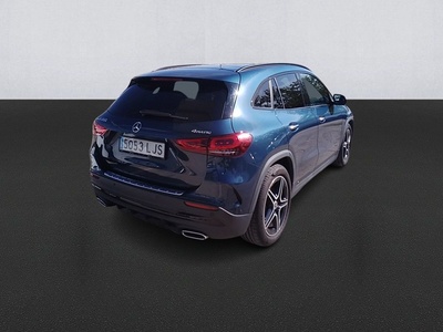 Mercedes-Benz GLA 250 4Matic 165 kW (224 CV) 4 Mercedes-Benz GLA 250 4Matic 165 kW (224 CV) 4
