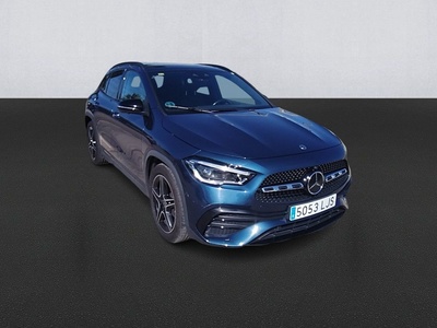 Mercedes-Benz GLA 250 4Matic 165 kW (224 CV) 3 Mercedes-Benz GLA 250 4Matic 165 kW (224 CV) 3