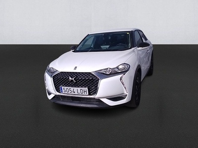 DS DS3 BlueHDi 100 So Chic 73 kW (100 CV) 3 DS DS3 BlueHDi 100 So Chic 73 kW (100 CV) 3