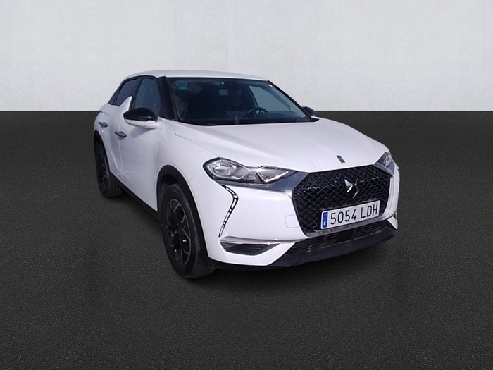 DS DS3 BlueHDi 100 So Chic 73 kW (100 CV) Vehículo usado en Madrid DS DS3 BlueHDi 100 So Chic 73 kW (100 CV) Vehículo usado en Madrid