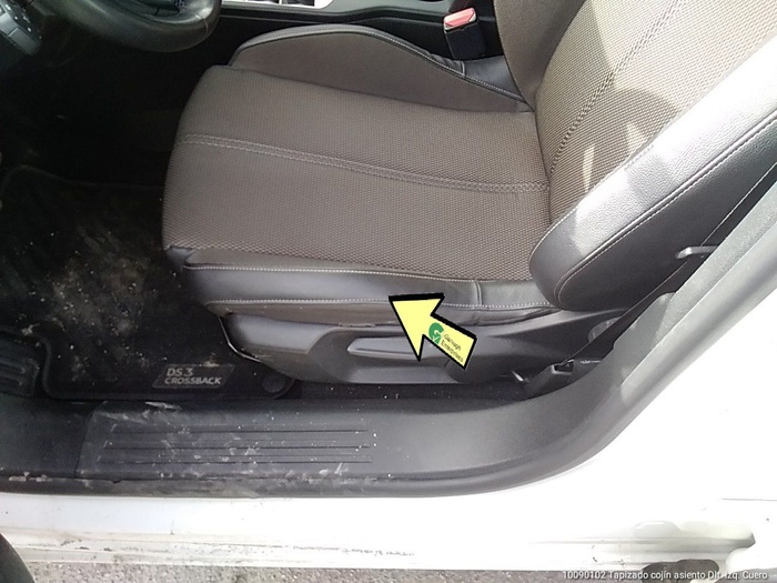 DS DS3 BlueHDi 100 So Chic 73 kW (100 CV) Vehículo usado en Madrid DS DS3 BlueHDi 100 So Chic 73 kW (100 CV) Vehículo usado en Madrid
