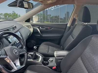 Nissan X-Trail dCi 150 Acenta 4X4-i 110 kW (150 CV) 7 Nissan X-Trail dCi 150 Acenta 4X4-i 110 kW (150 CV) 7