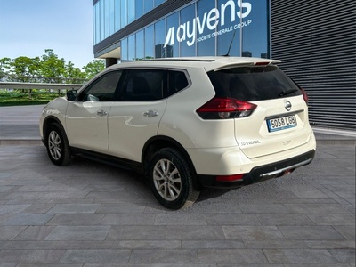 Nissan X-Trail dCi 150 Acenta 4X4-i 110 kW (150 CV) 6 Nissan X-Trail dCi 150 Acenta 4X4-i 110 kW (150 CV) 6