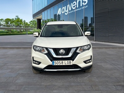 Nissan X-Trail dCi 150 Acenta 4X4-i 110 kW (150 CV) 2 Nissan X-Trail dCi 150 Acenta 4X4-i 110 kW (150 CV) 2