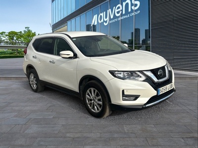 Nissan X-Trail dCi 150 Acenta 4X4-i 110 kW (150 CV) 3 Nissan X-Trail dCi 150 Acenta 4X4-i 110 kW (150 CV) 3