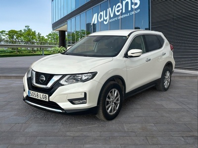 Nissan X-Trail dCi 150 Acenta 4X4-i 110 kW (150 CV) 1 Nissan X-Trail dCi 150 Acenta 4X4-i 110 kW (150 CV) 1