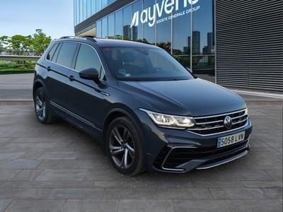 Volkswagen Tiguan R-Line 2.0 TDI 110 kW (150 CV) DSG 3 Volkswagen Tiguan R-Line 2.0 TDI 110 kW (150 CV) DSG 3