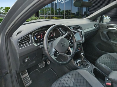Volkswagen Tiguan R-Line 2.0 TDI 110 kW (150 CV) DSG 7 Volkswagen Tiguan R-Line 2.0 TDI 110 kW (150 CV) DSG 7