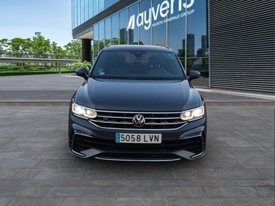 Volkswagen Tiguan R-Line 2.0 TDI 110 kW (150 CV) DSG 2 Volkswagen Tiguan R-Line 2.0 TDI 110 kW (150 CV) DSG 2