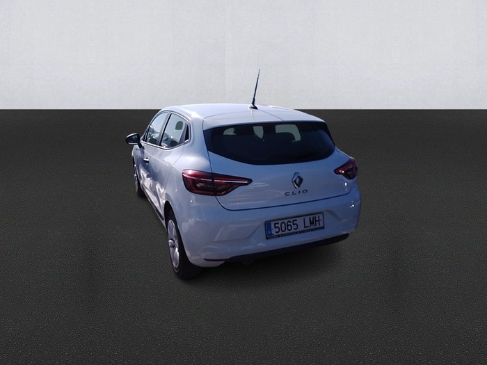 Renault Clio Business Blue dCi 63 kW (85 CV) Vehículo usado en Madrid Renault Clio Business Blue dCi 63 kW (85 CV) Vehículo usado en Madrid
