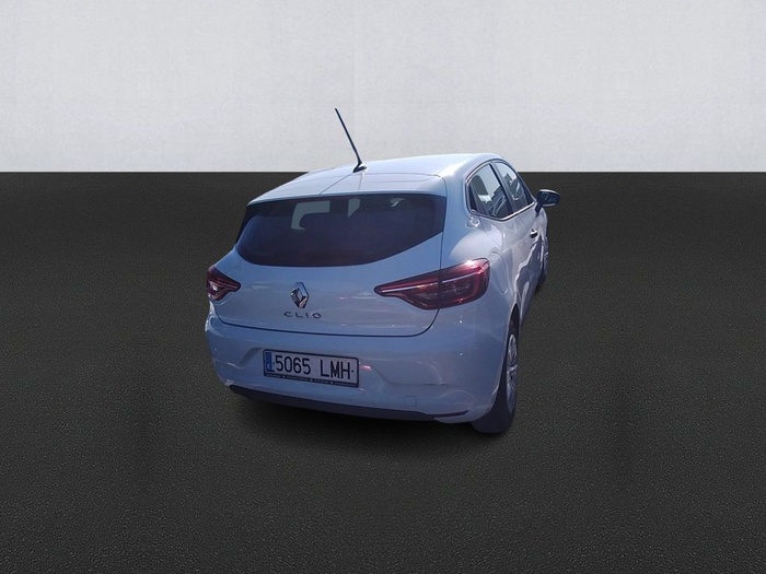 Renault Clio Business Blue dCi 63 kW (85 CV) Vehículo usado en Madrid Renault Clio Business Blue dCi 63 kW (85 CV) Vehículo usado en Madrid