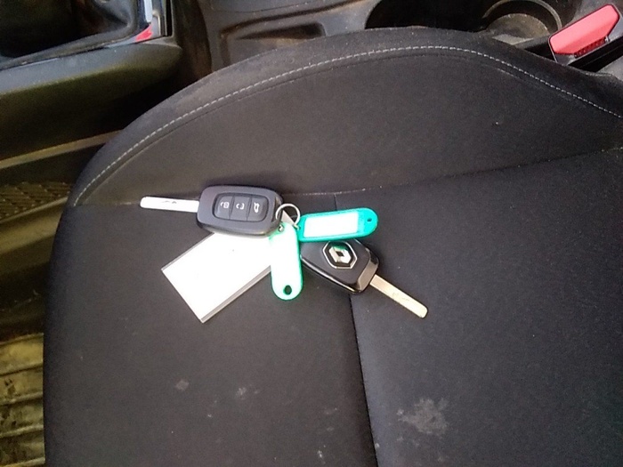 Renault Clio Business Blue dCi 63 kW (85 CV) Vehículo usado en Madrid Renault Clio Business Blue dCi 63 kW (85 CV) Vehículo usado en Madrid