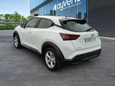 Nissan Juke DIG-T Acenta 84 kW (114 CV) 6 Nissan Juke DIG-T Acenta 84 kW (114 CV) 6