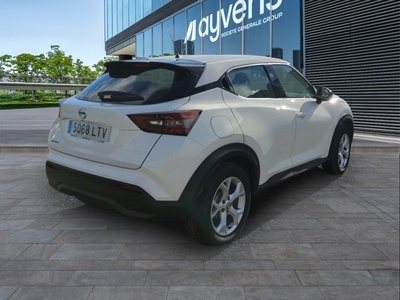 Nissan Juke DIG-T Acenta 84 kW (114 CV) 11 Nissan Juke DIG-T Acenta 84 kW (114 CV) 11