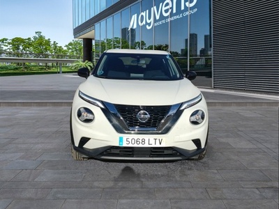 Nissan Juke DIG-T Acenta 84 kW (114 CV) 2 Nissan Juke DIG-T Acenta 84 kW (114 CV) 2