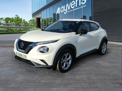 Nissan Juke DIG-T Acenta 84 kW (114 CV) 8 Nissan Juke DIG-T Acenta 84 kW (114 CV) 8